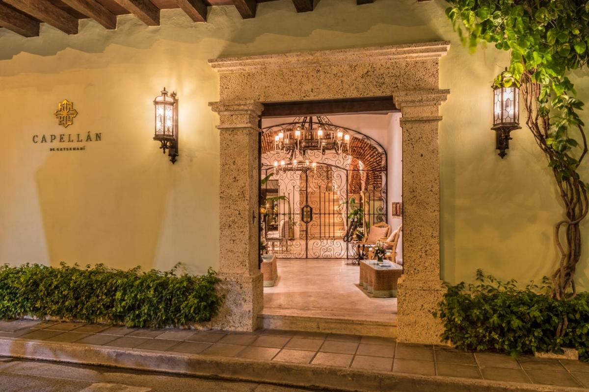 Hotel Capellán de Getsemaní