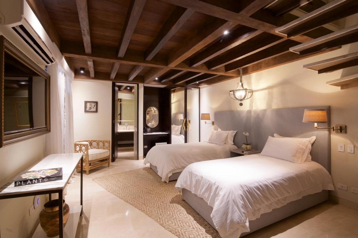 Hotel Capellán de Getsemaní