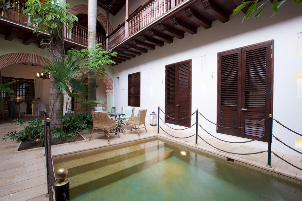 Hotel Capellán de Getsemaní