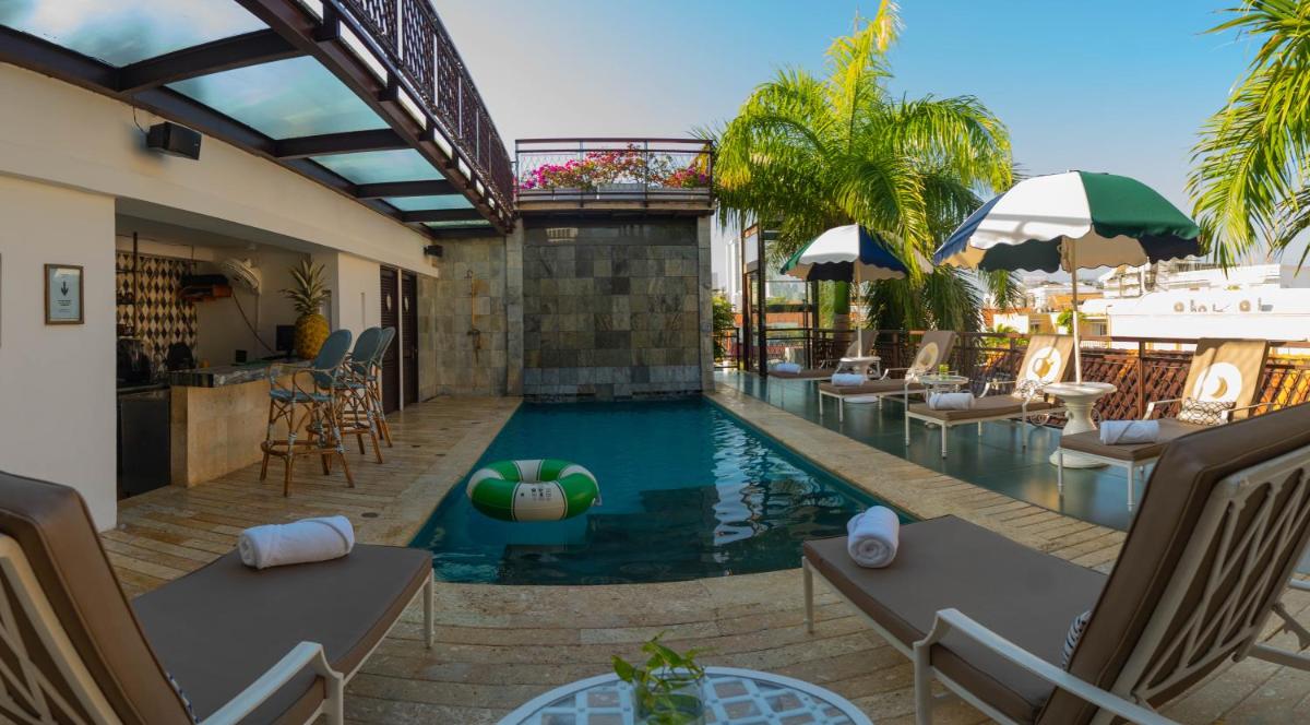 Hotel Capellán de Getsemaní