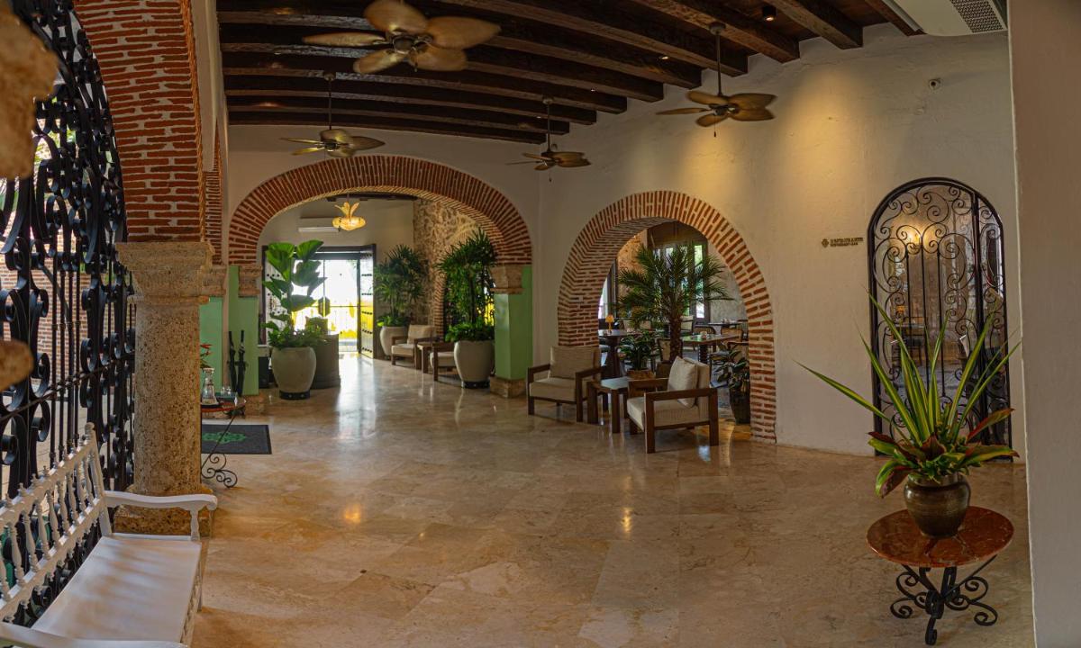 Hotel Capellán de Getsemaní