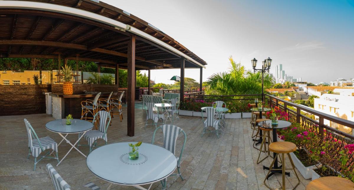 Hotel Capellán de Getsemaní