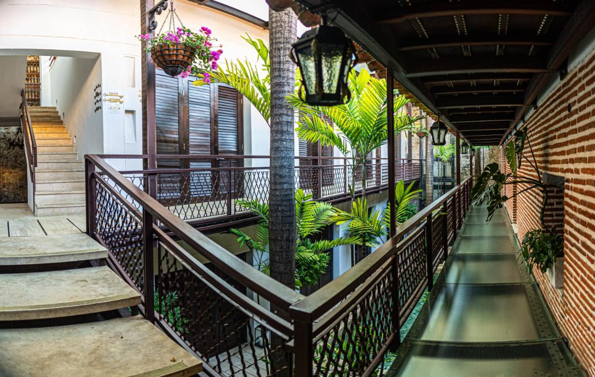 Hotel Capellán de Getsemaní