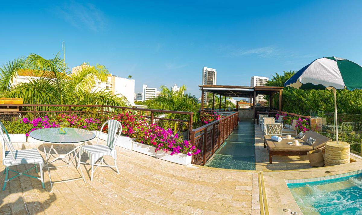 Hotel Capellán de Getsemaní