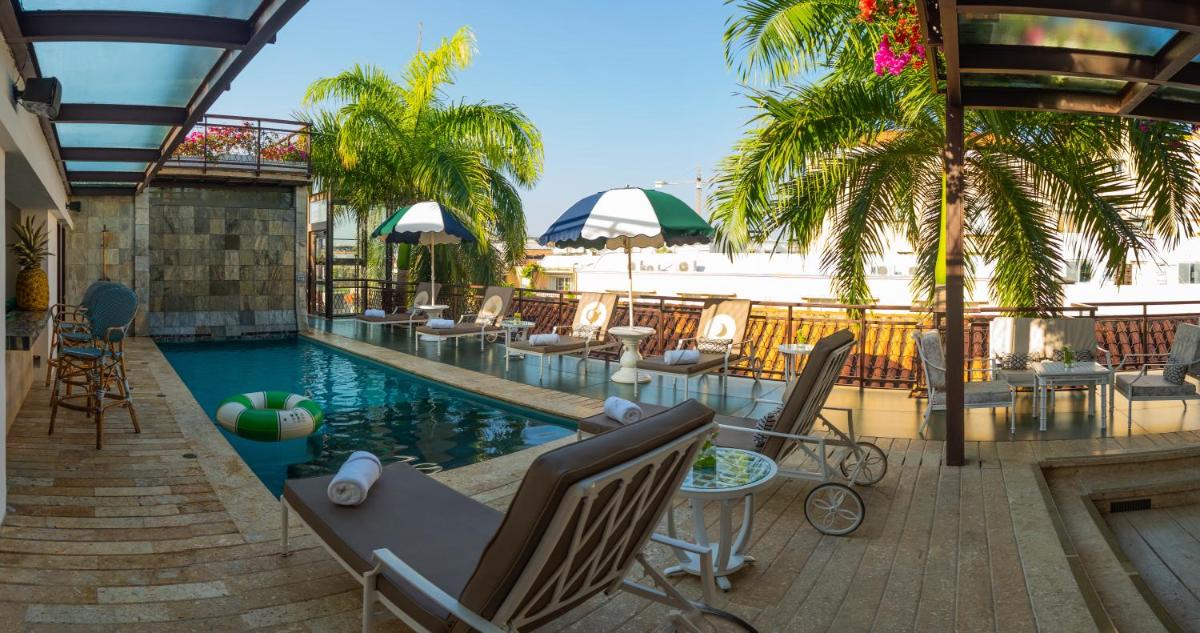 Hotel Capellán de Getsemaní