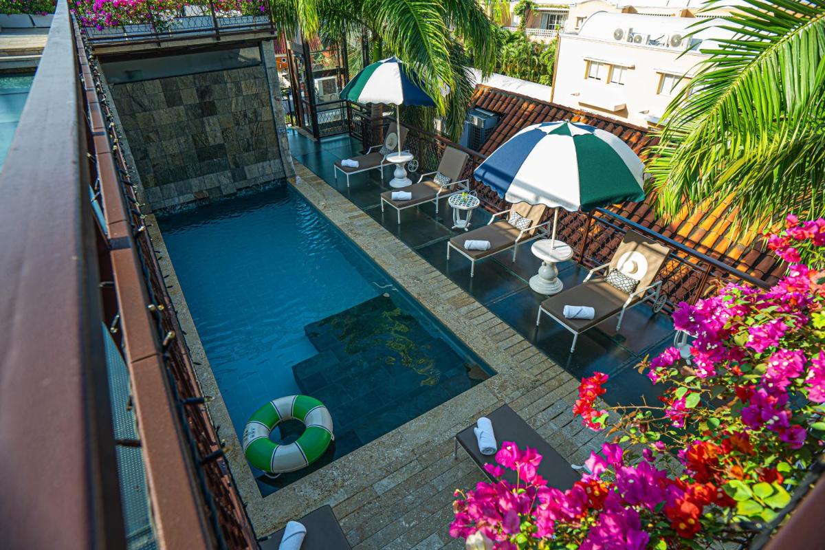 Hotel Capellán de Getsemaní