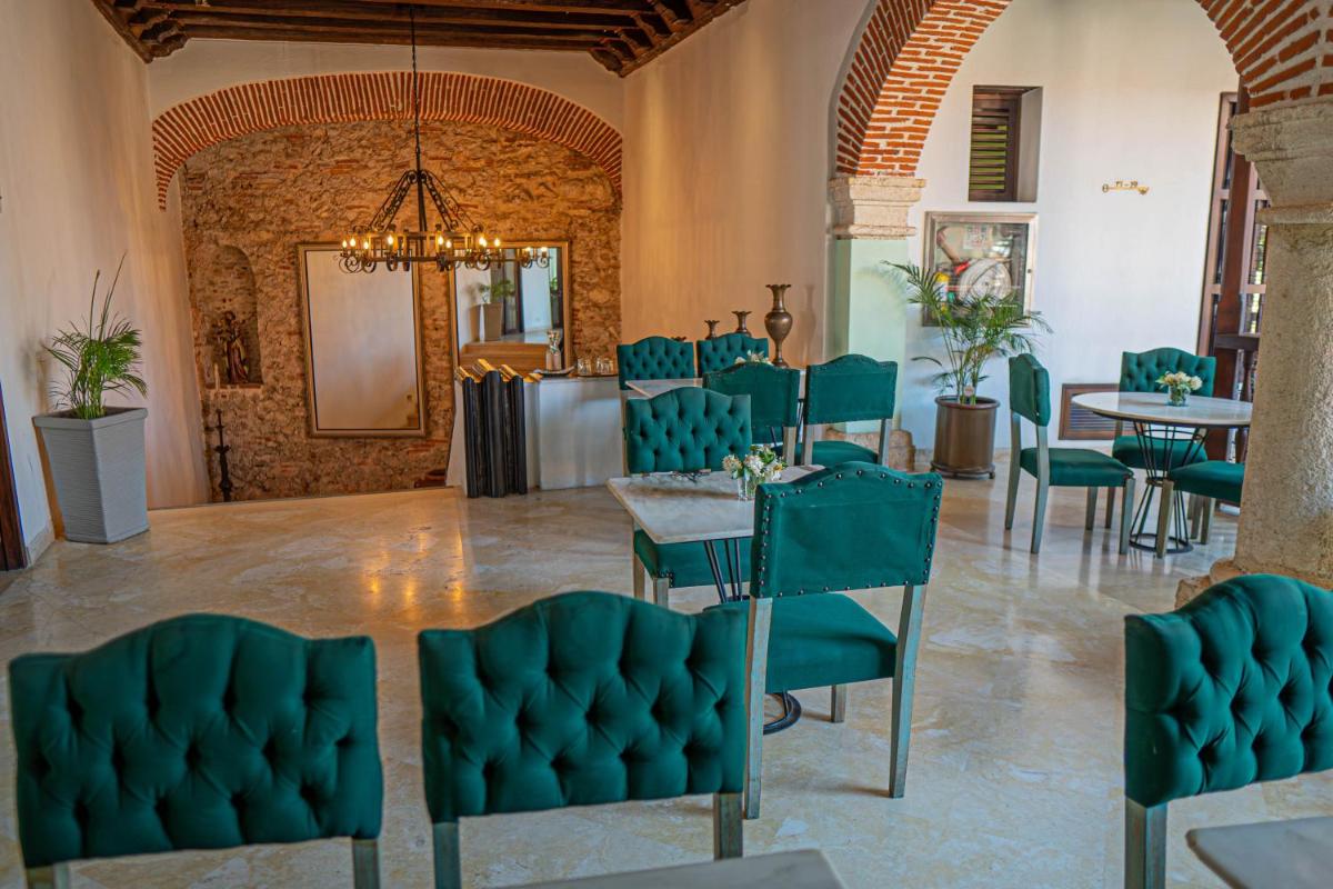 Hotel Capellán de Getsemaní