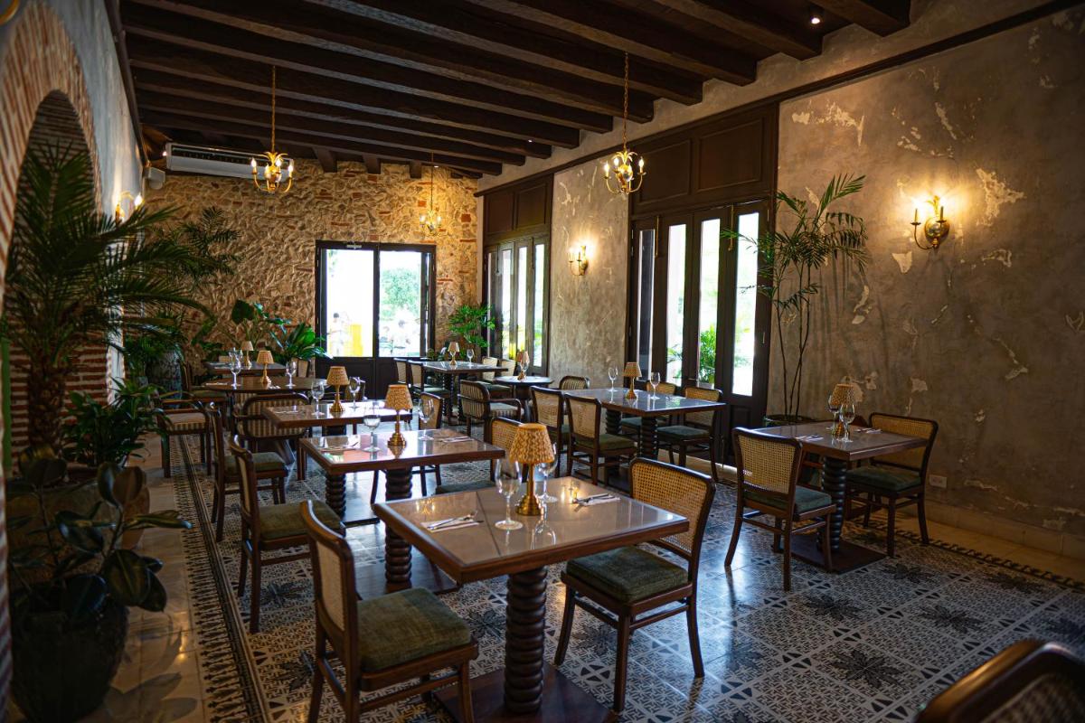 Hotel Capellán de Getsemaní