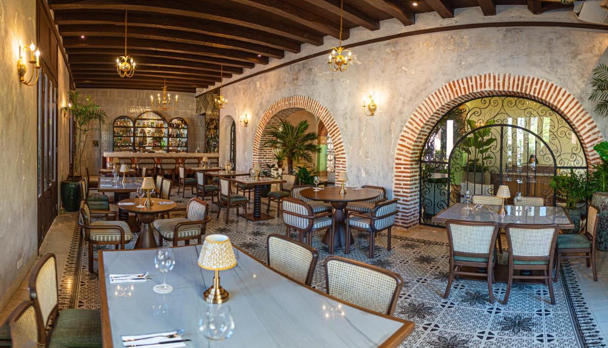 Hotel Capellán de Getsemaní