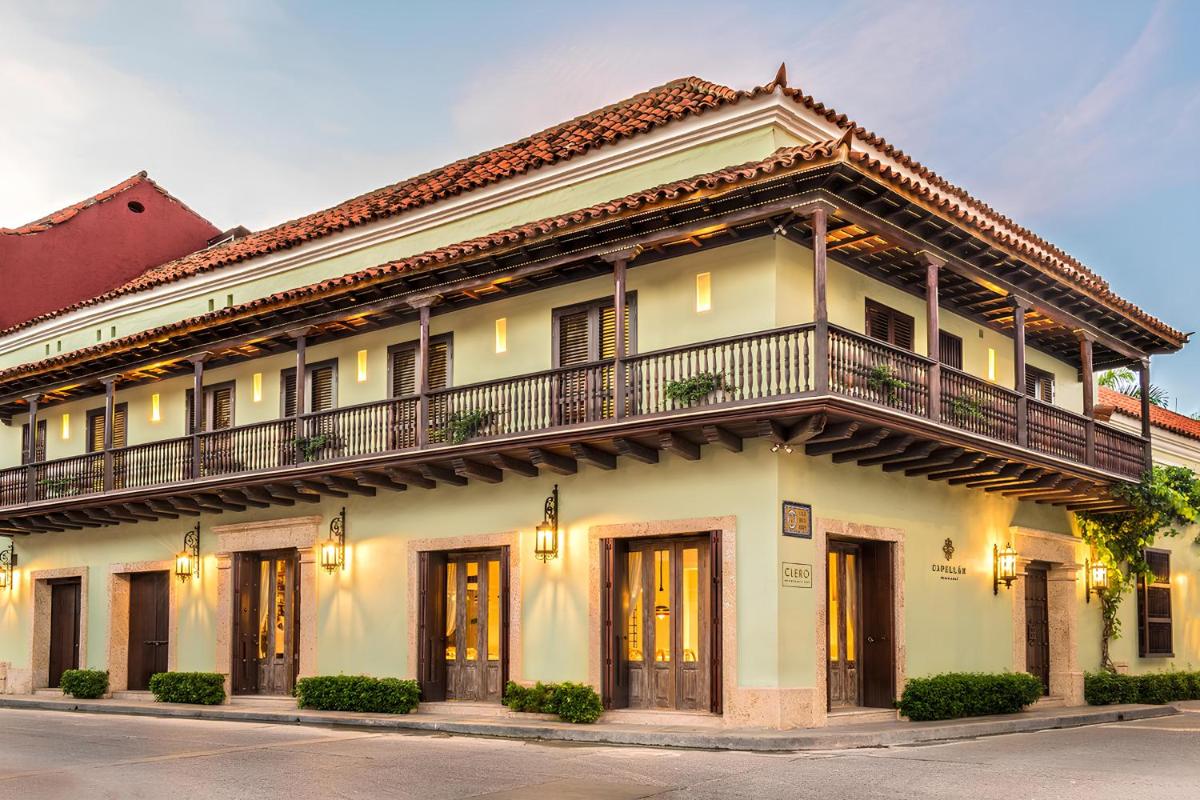 Hotel Capellán de Getsemaní