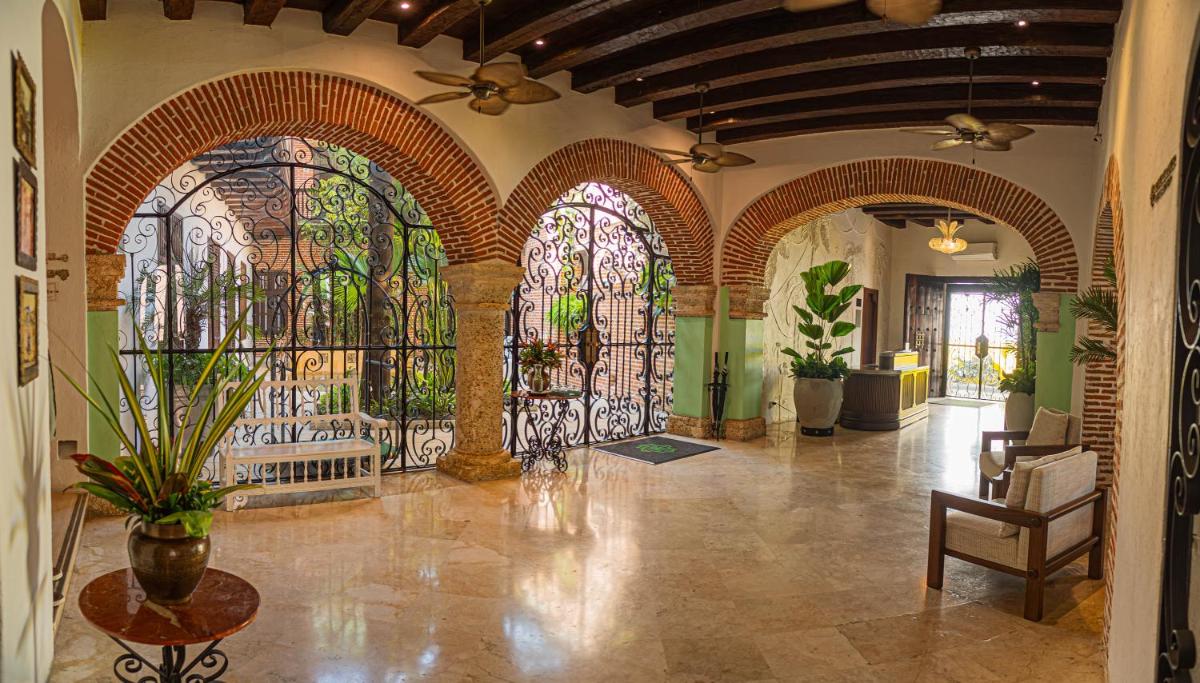 Hotel Capellán de Getsemaní