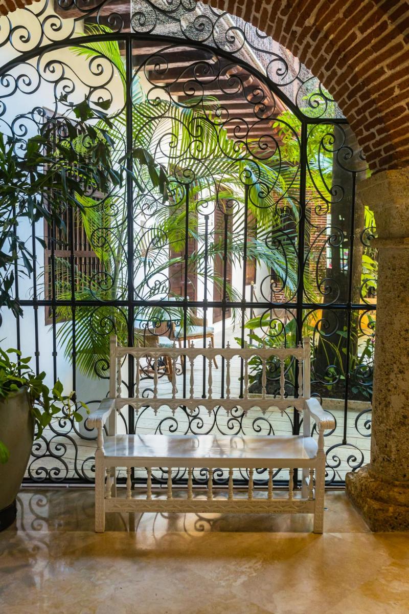 Hotel Capellán de Getsemaní