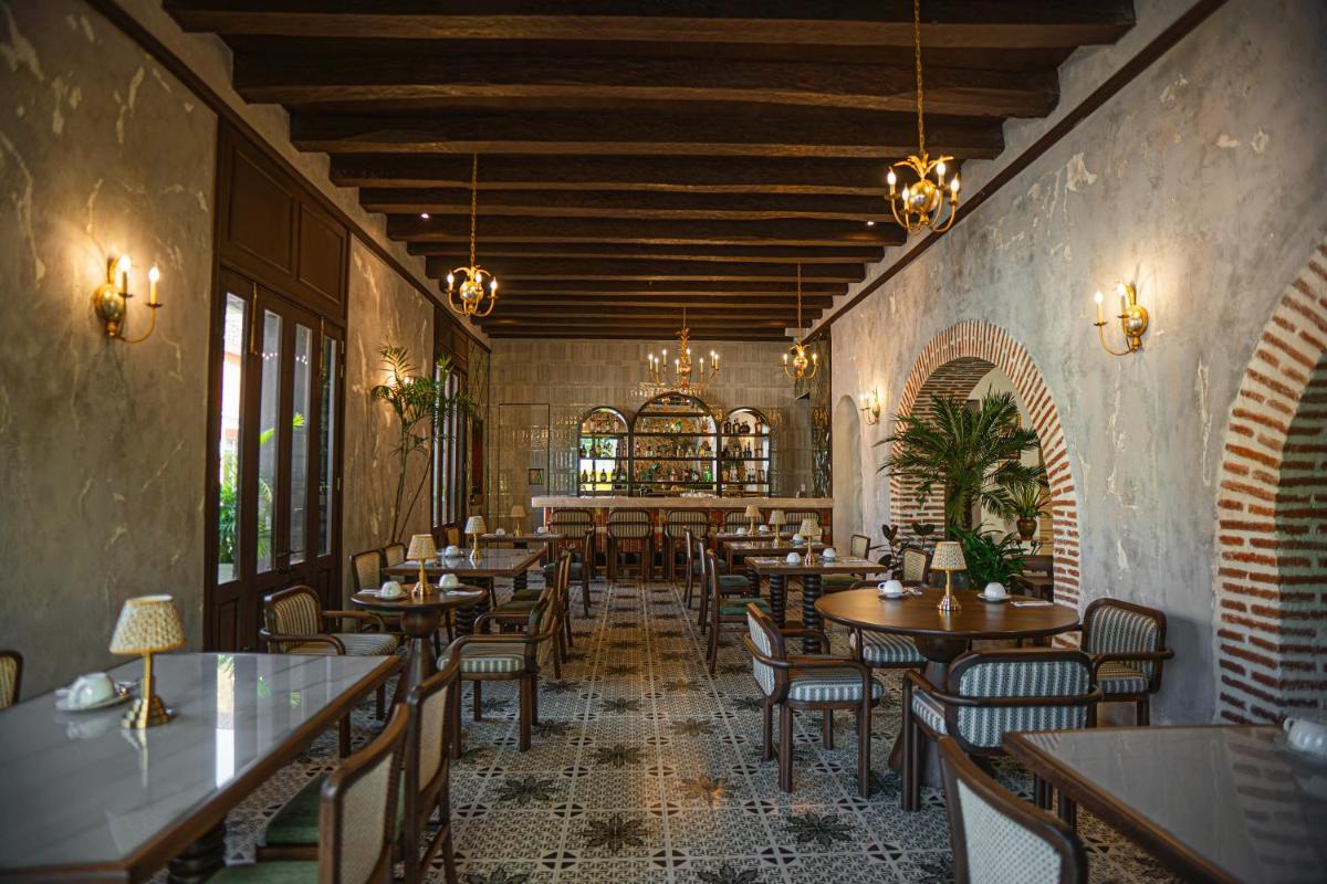 Hotel Capellán de Getsemaní