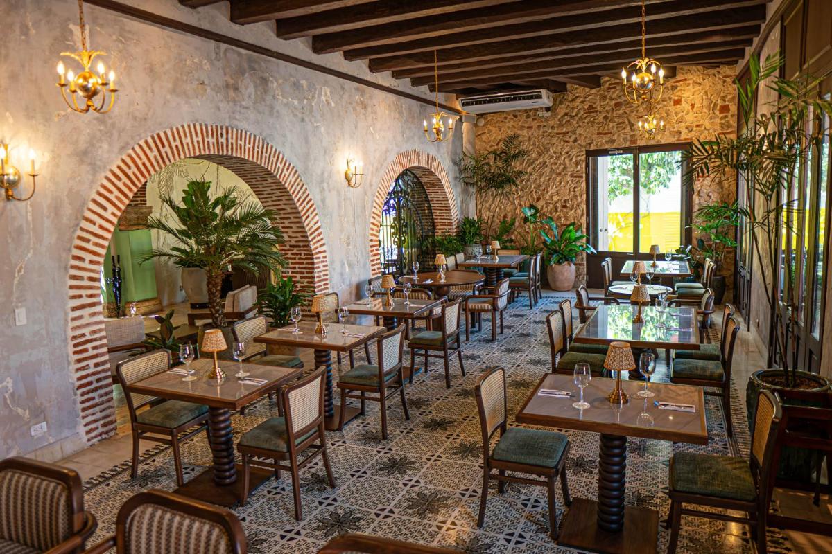 Hotel Capellán de Getsemaní