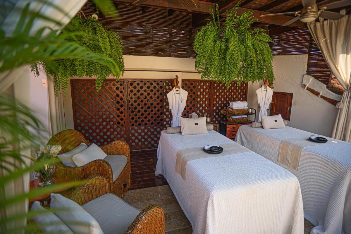 Hotel Capellán de Getsemaní