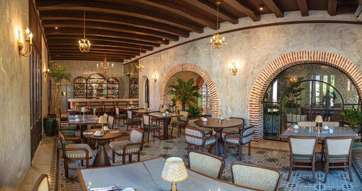 Hotel Capellán de Getsemaní