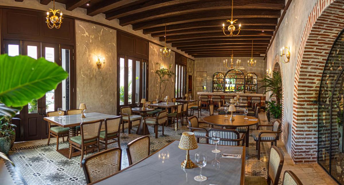 Hotel Capellán de Getsemaní