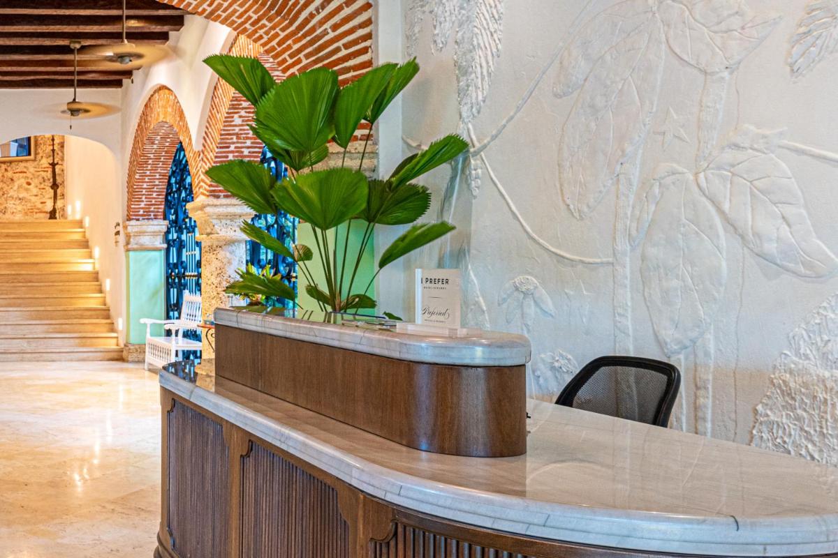 Hotel Capellán de Getsemaní