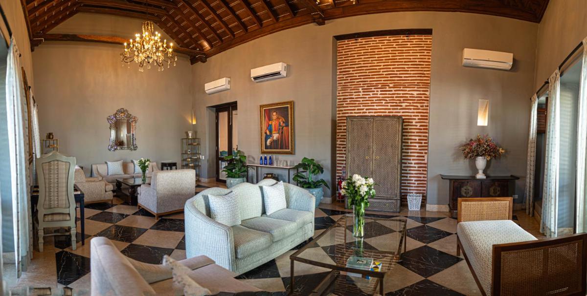 Hotel Capellán de Getsemaní