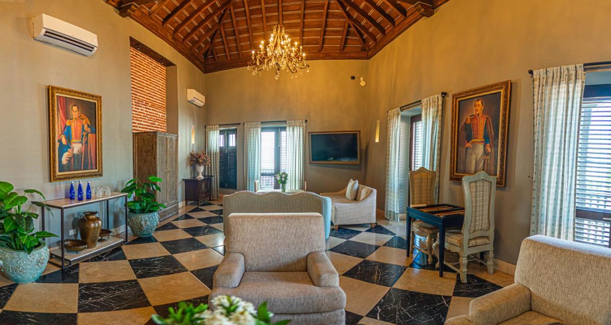 Hotel Capellán de Getsemaní