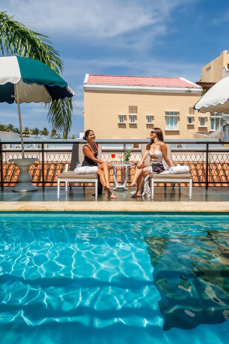 Hotel Capellán de Getsemaní