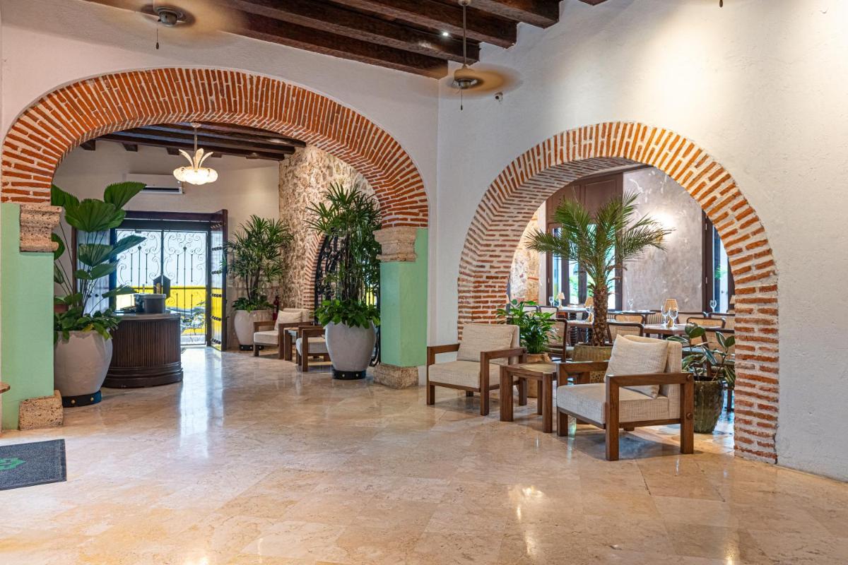 Hotel Capellán de Getsemaní
