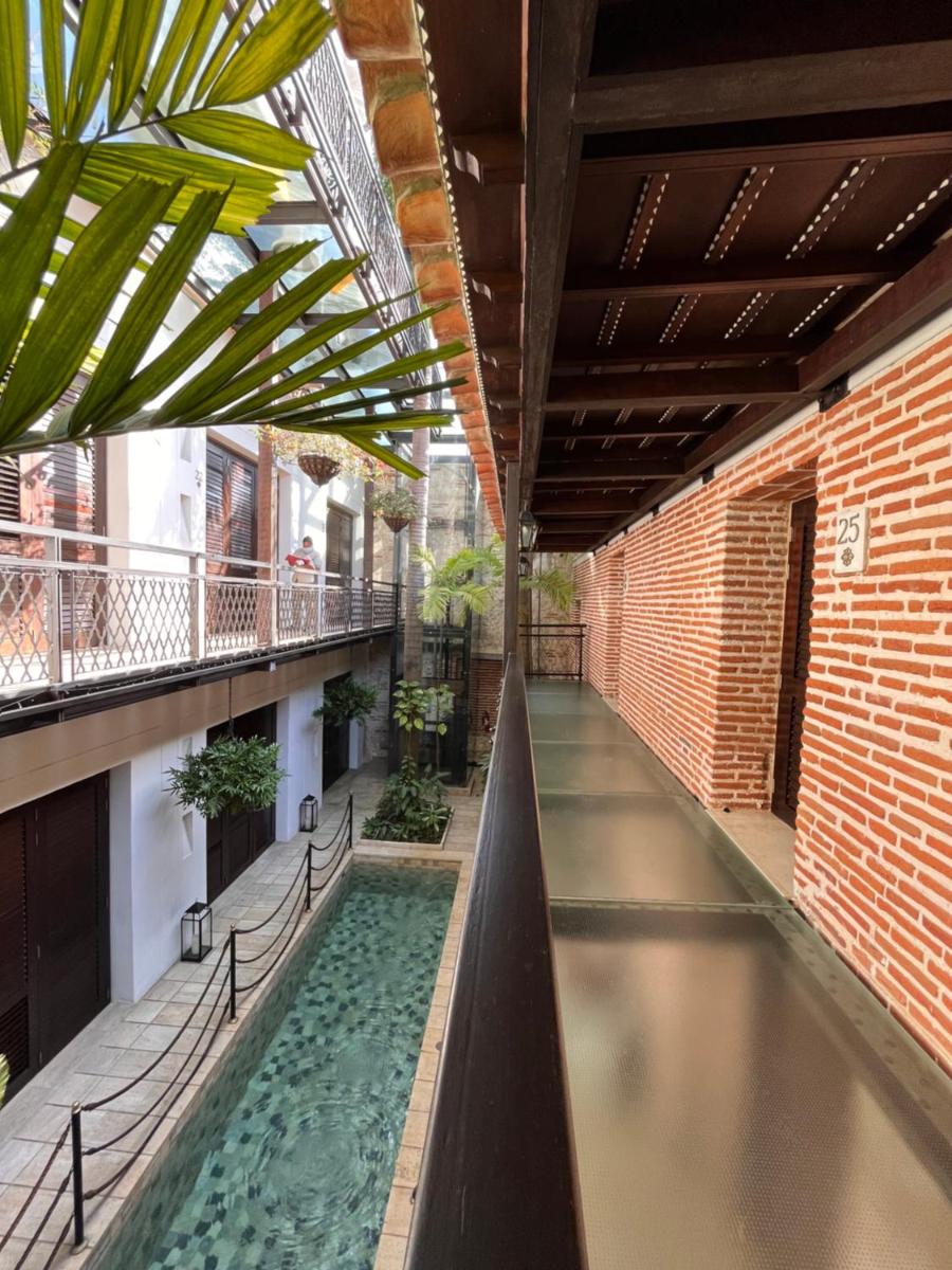 Hotel Capellán de Getsemaní