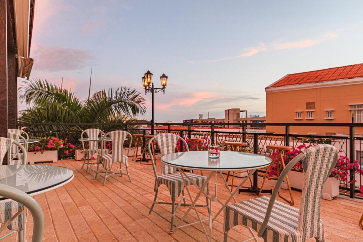 Hotel Capellán de Getsemaní