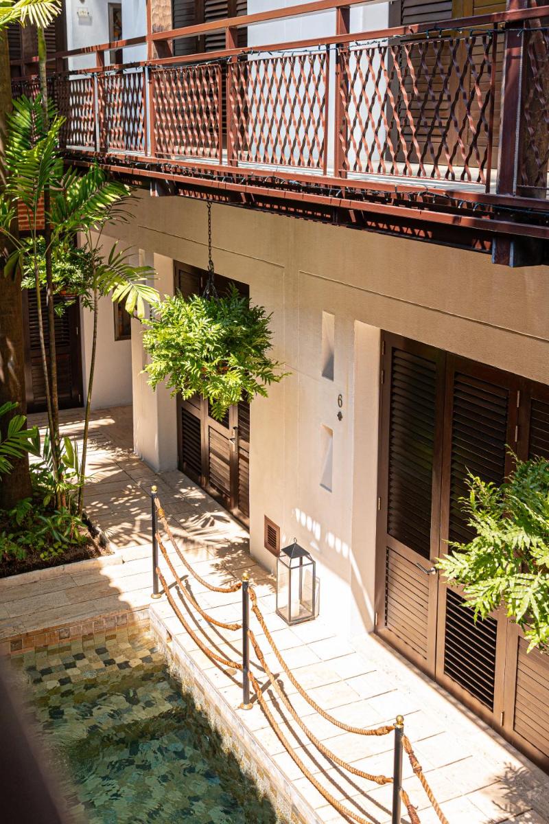 Hotel Capellán de Getsemaní
