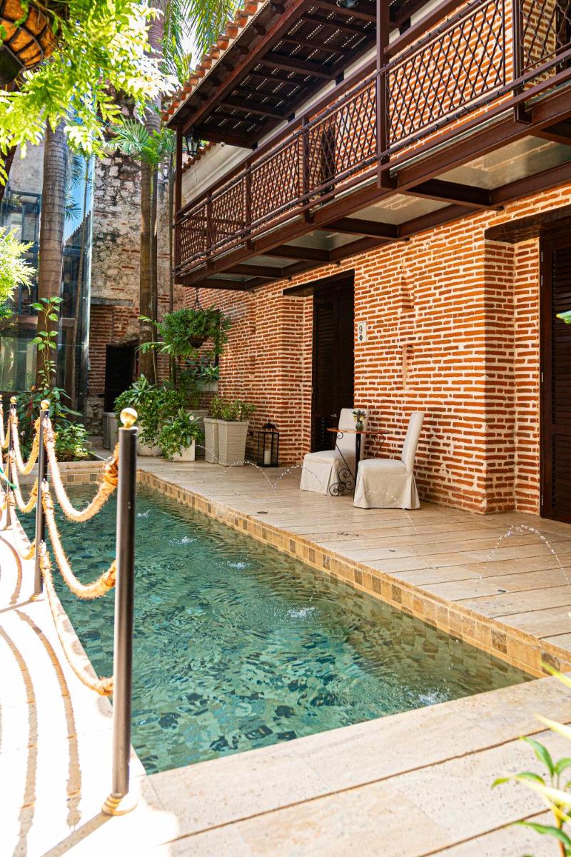 Hotel Capellán de Getsemaní