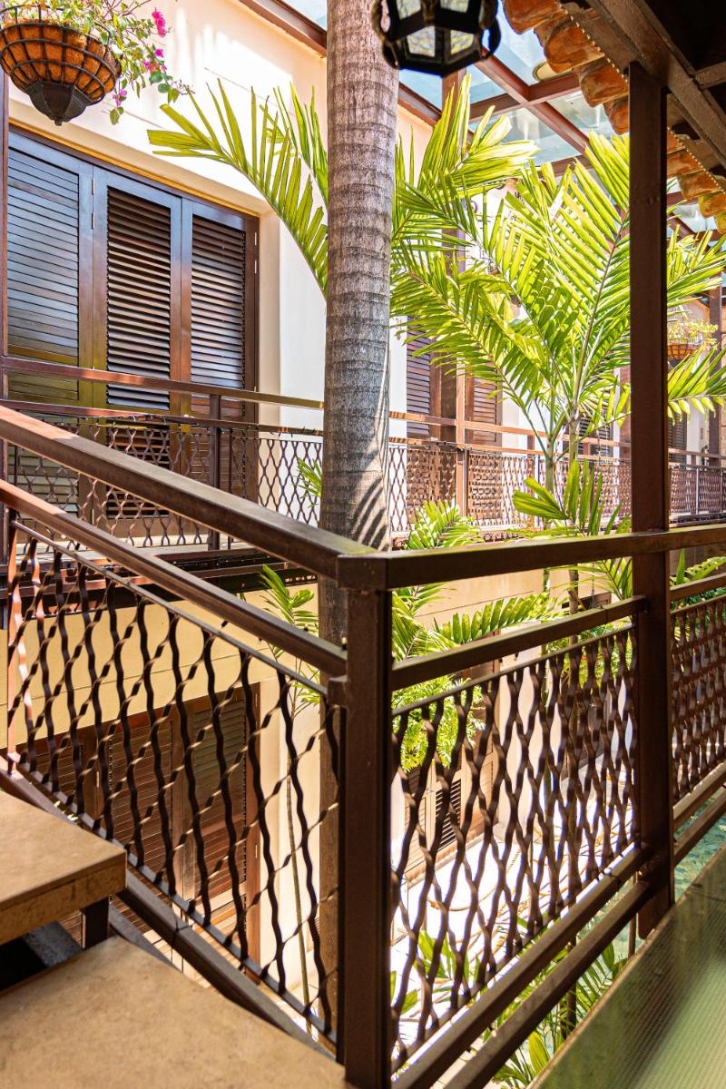 Hotel Capellán de Getsemaní