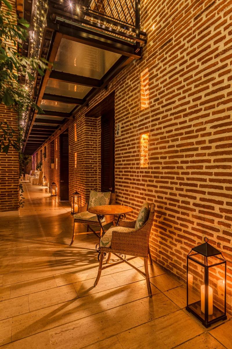 Hotel Capellán de Getsemaní