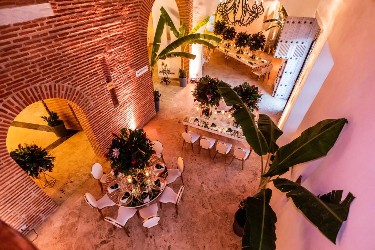 Hotel Capellán de Getsemaní