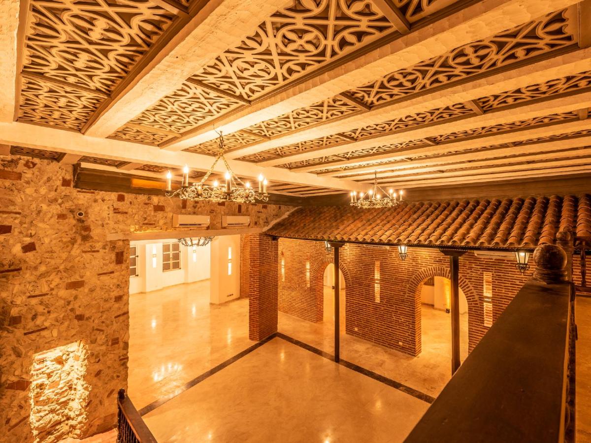 Hotel Capellán de Getsemaní