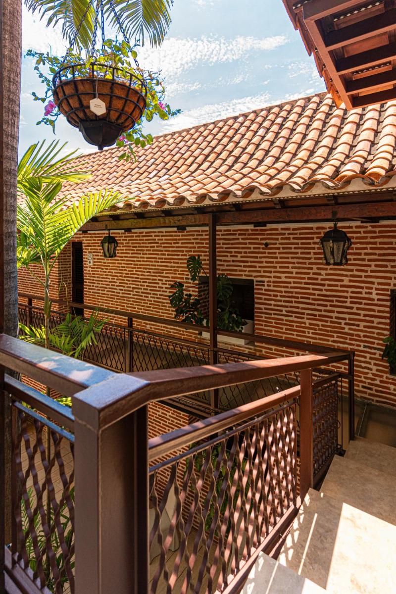 Hotel Capellán de Getsemaní