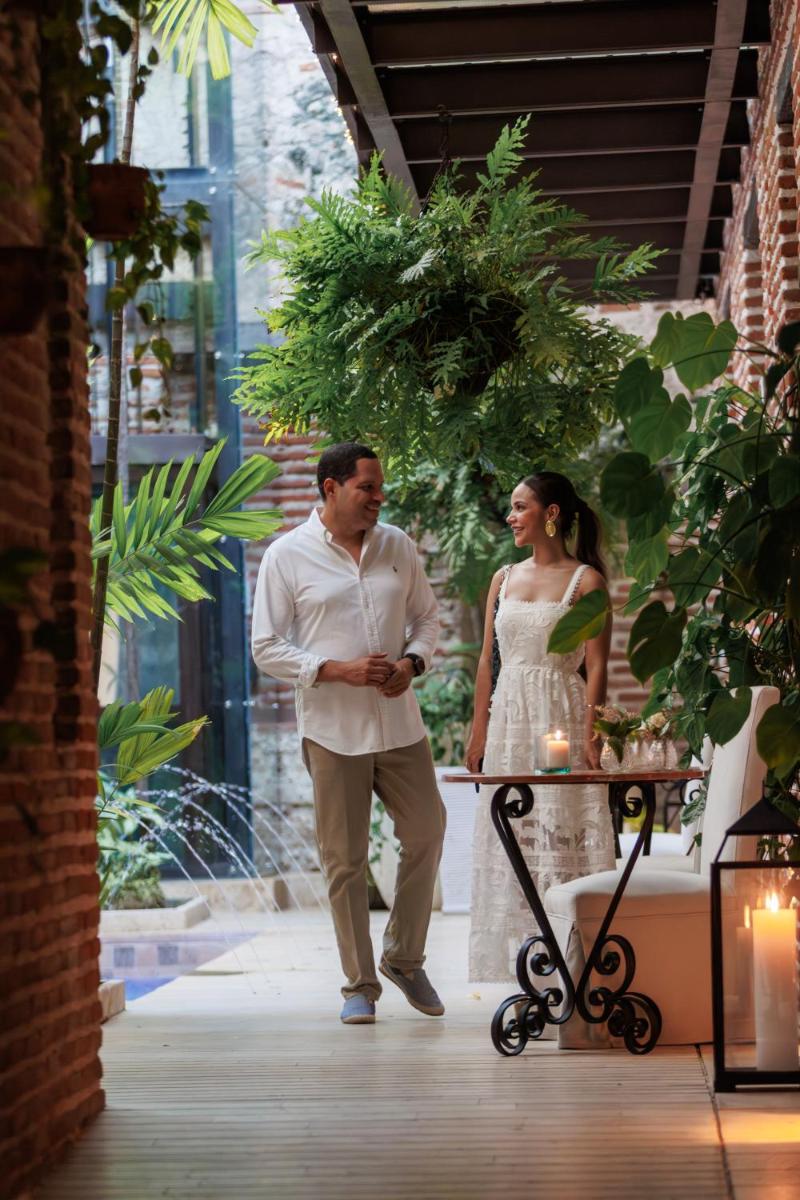 Hotel Capellán de Getsemaní