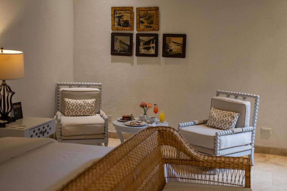 Hotel Capellán de Getsemaní