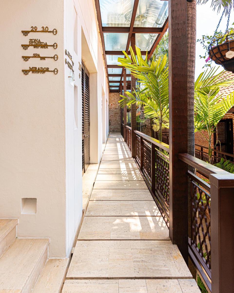 Hotel Capellán de Getsemaní