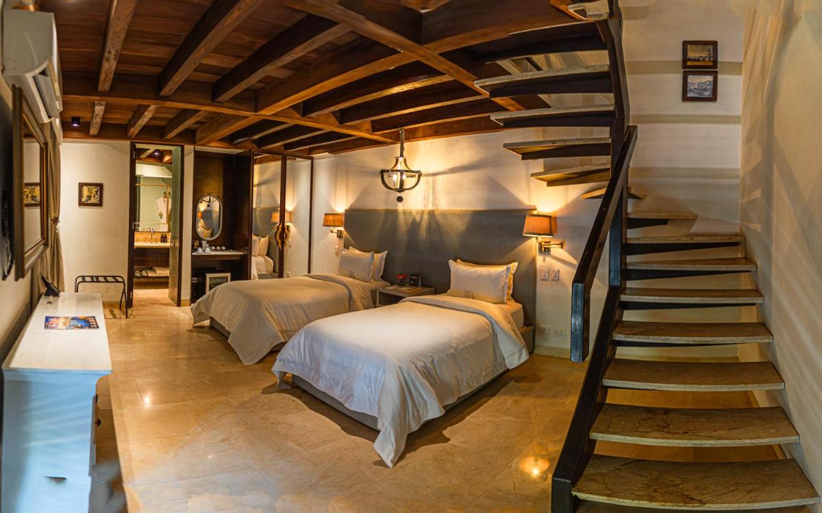 Hotel Capellán de Getsemaní