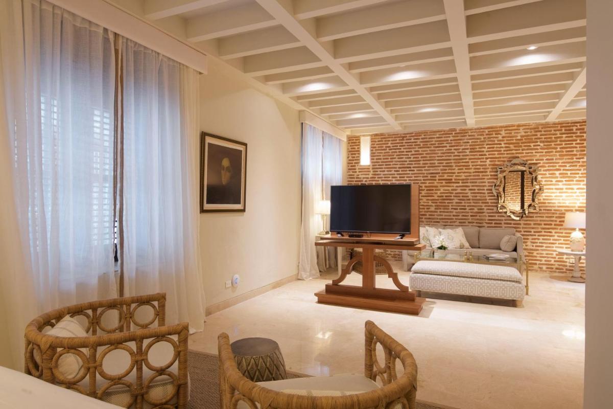 Hotel Capellán de Getsemaní