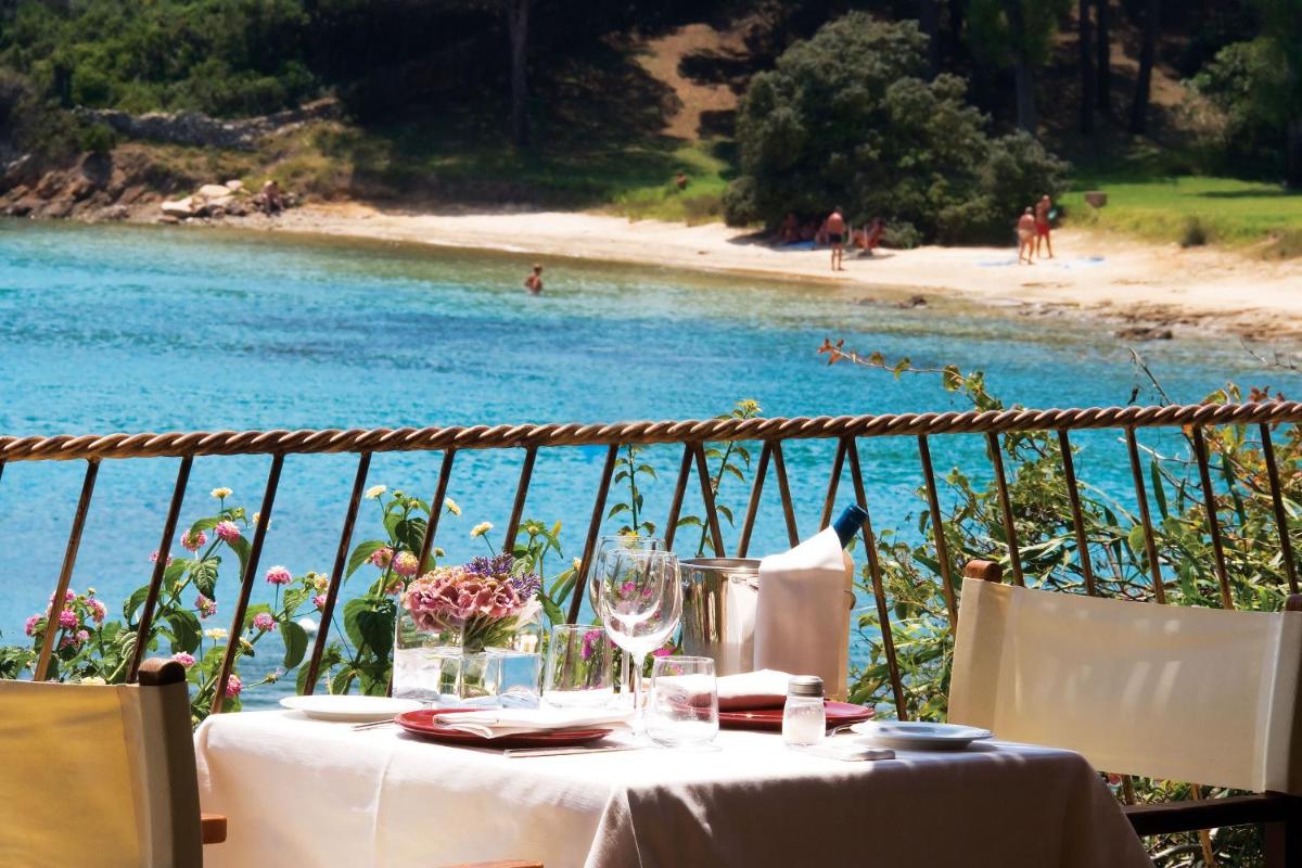 Hotel Capo d'Orso Thalasso & SPA