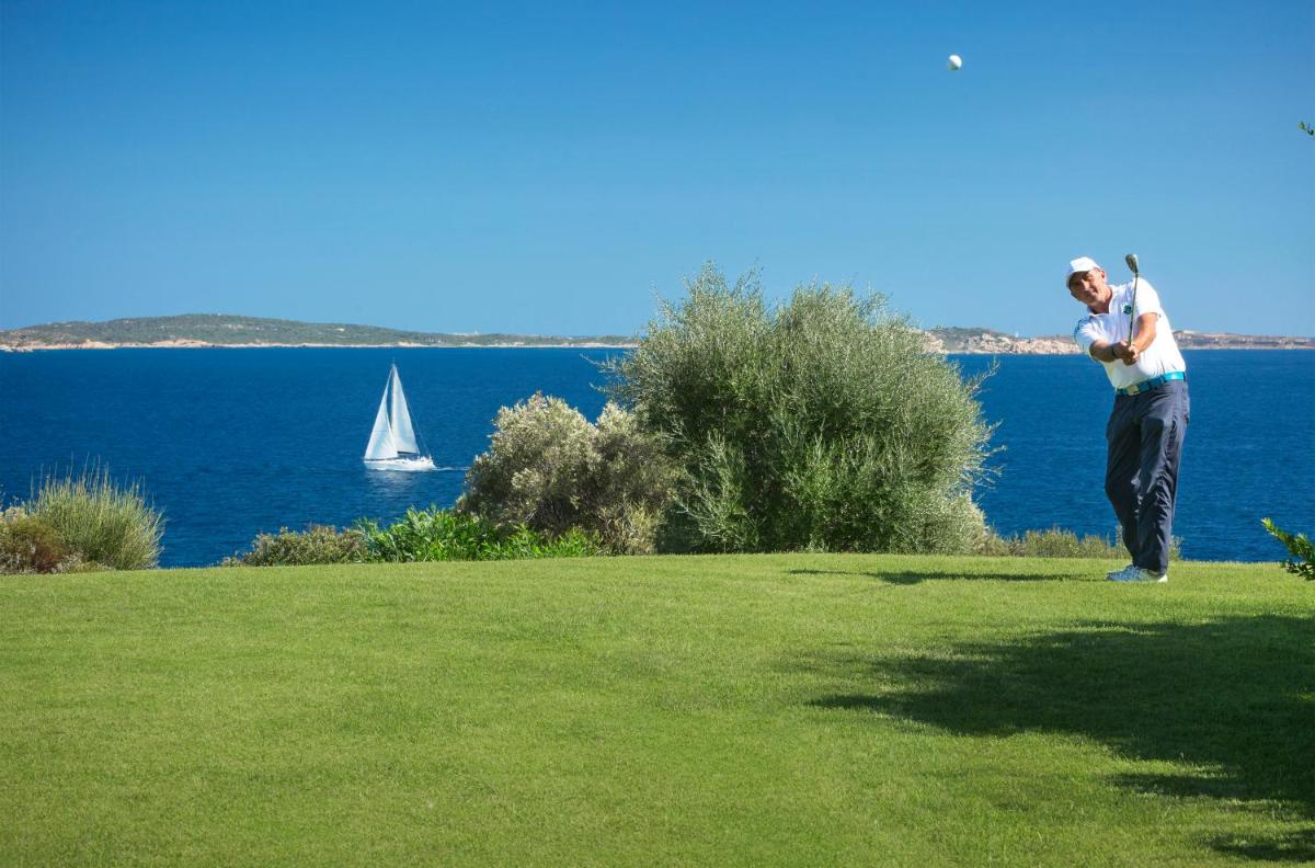 Hotel Capo d'Orso Thalasso & SPA