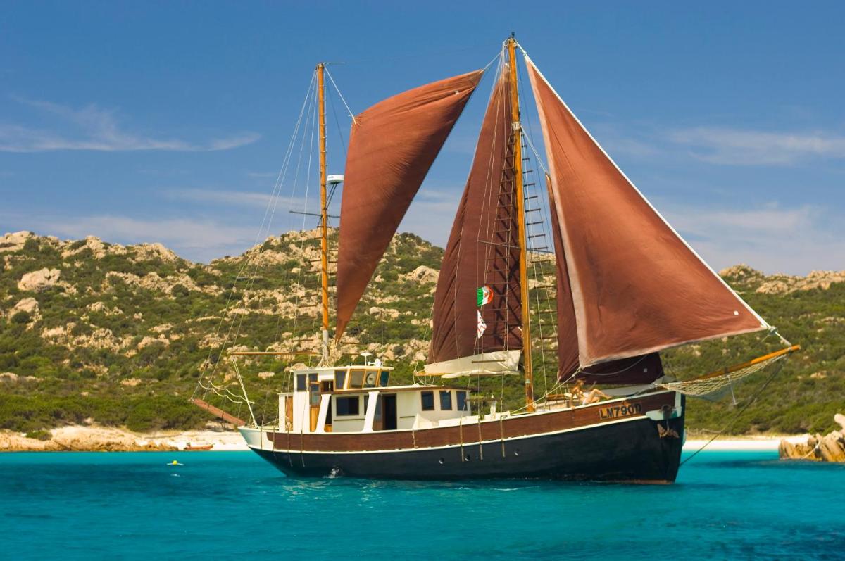 Hotel Capo d'Orso Thalasso & SPA