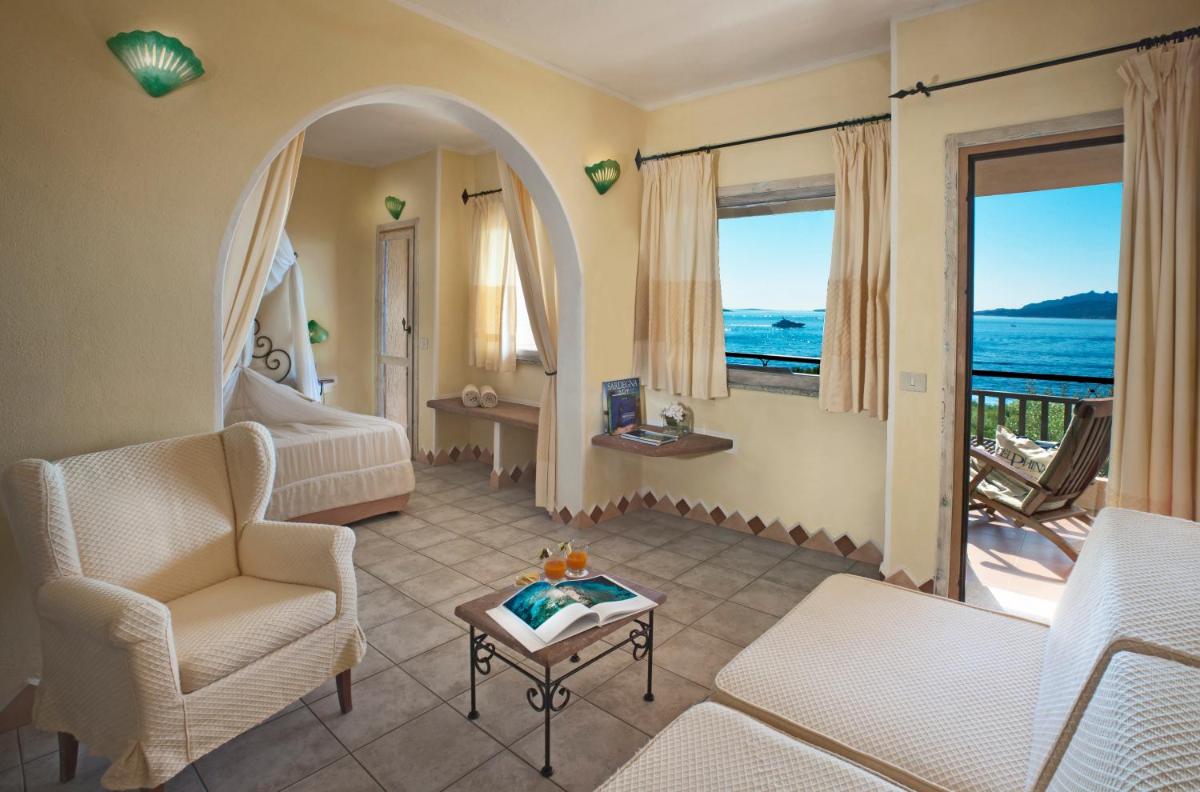 Hotel Capo d'Orso Thalasso & SPA