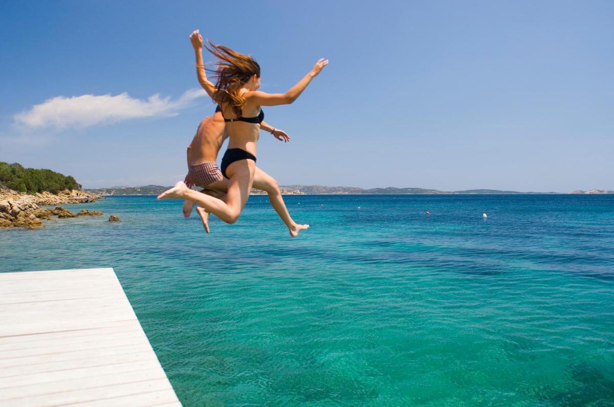 Hotel Capo d'Orso Thalasso & SPA