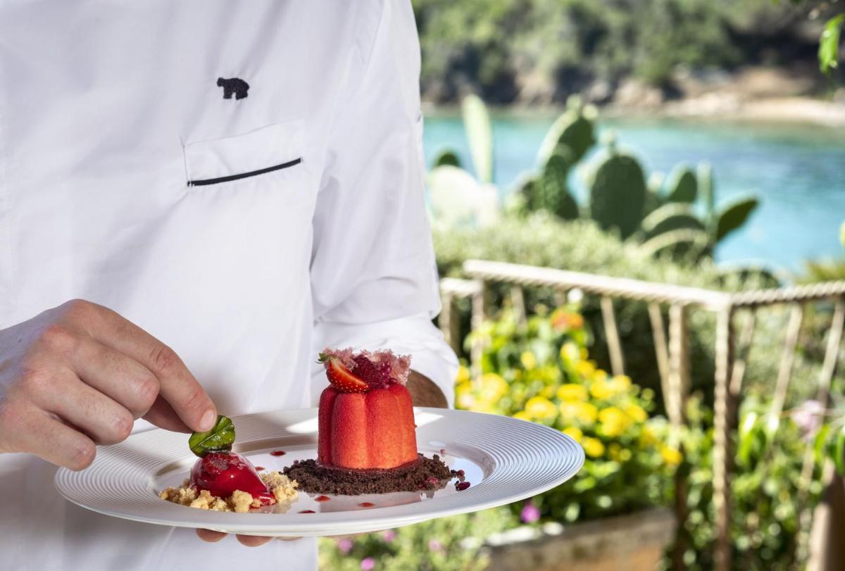 Hotel Capo d'Orso Thalasso & SPA