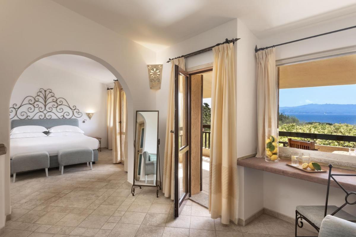 Hotel Capo d'Orso Thalasso & SPA