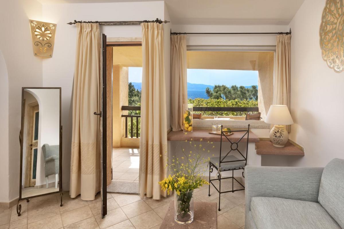 Hotel Capo d'Orso Thalasso & SPA