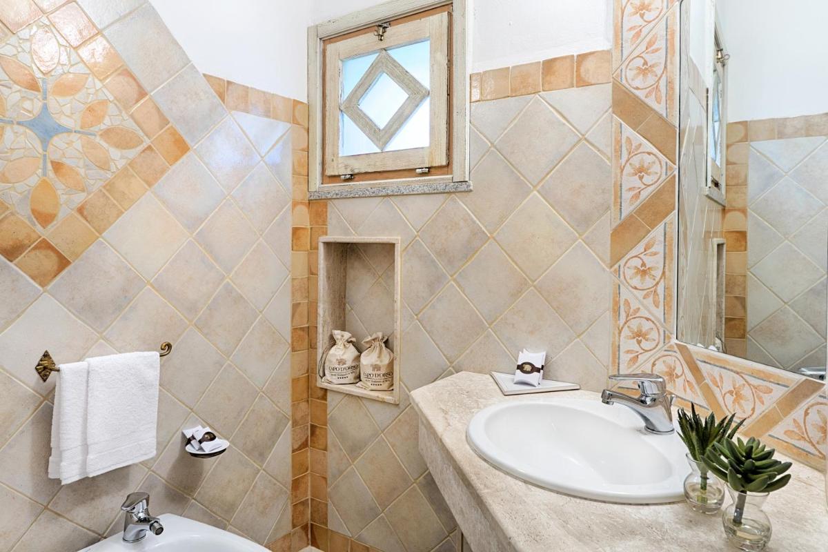 Hotel Capo d'Orso Thalasso & SPA