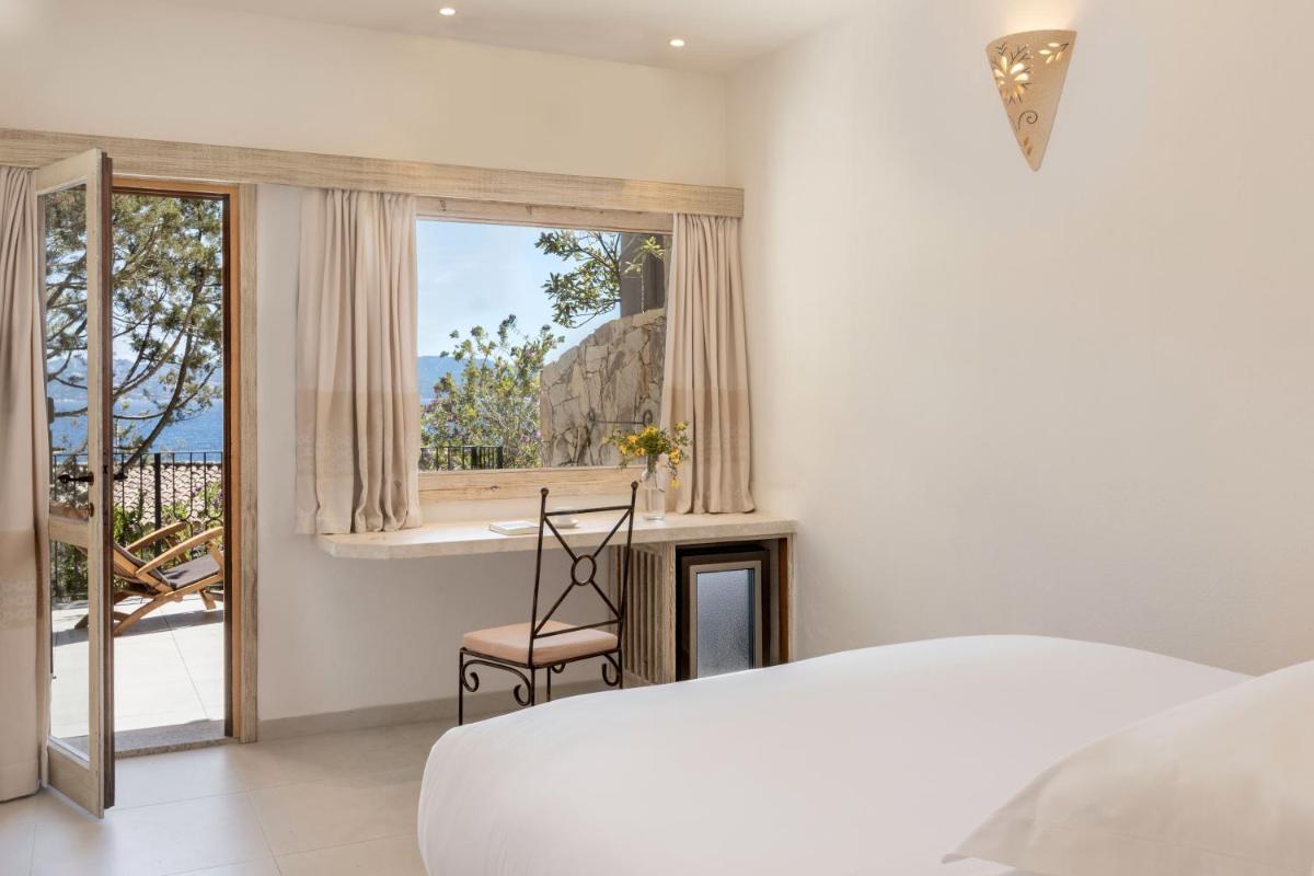 Hotel Capo d'Orso Thalasso & SPA